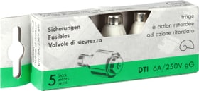 Fusibles DTI 6A