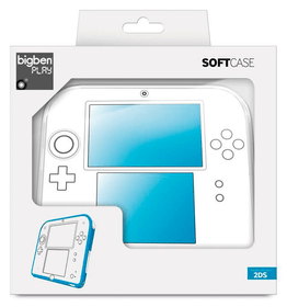 Bigben Soft Case - assorted Schutzhülle Soft Case - assorted Schutzhülle Bigben 785300131530 Bild Nr. 1