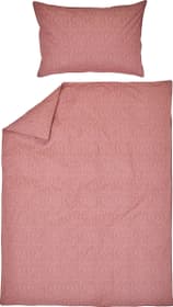JULIA Perkal-Kissenbezug JULIA Perkal-Kissenbezug 451313410638 Farbe Rosa Grösse B: 65.0 cm x H: 65.0 cm Bild Nr. 1