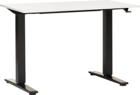 FLEXCUBE ECCO LIGHT Schreibtisch höhenverstellbar FLEXCUBE ECCO LIGHT Schreibtisch höhenverstellbar 401925700000 Grösse B: 135.0 cm x T: 70.0 cm x H: 73.0 cm Farbe Weiss Bild Nr. 1