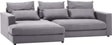 DARWIN Ecksofa