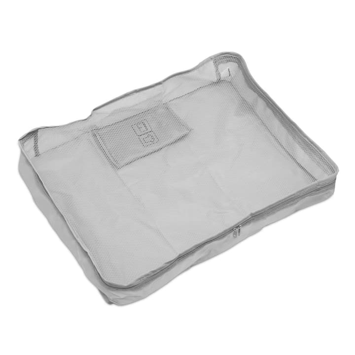 BOBBY Sac de voyage BOBBY Sac de voyage 386190700000 Dimensions L: 40.0 cm x P: 26.0 cm x H: 10.0 cm Couleur Gris clair Photo no. 1