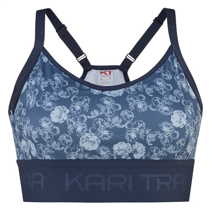 Image of Kari Traa Frøya Sport-BH marine