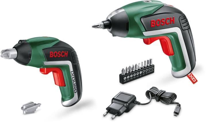 Bosch Set Famiglia Avvitatore IXO V Set Famiglia Avvitatore IXO V Bosch 616114700000 N. figura 1