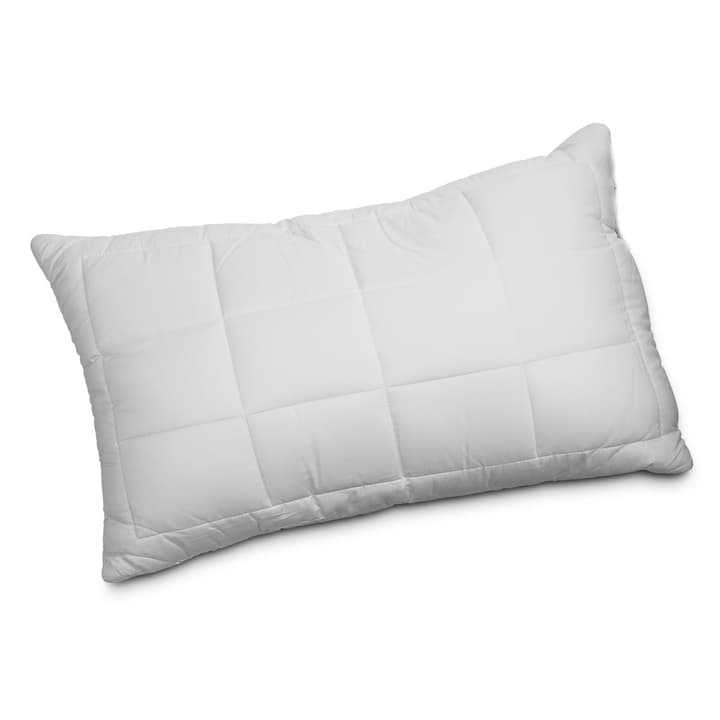 BAMBOO Cuscino in fibra naturale BAMBOO Cuscino in fibra naturale 376042400000 Colore Bianco Dimensioni L: 65.0 cm x L: 100.0 cm N. figura 1