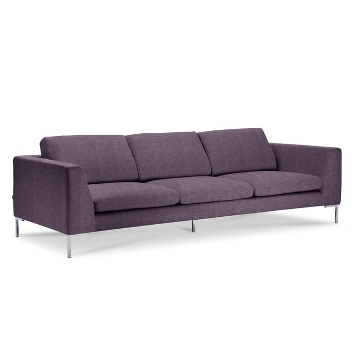 NEWTON Drom Divano a 3.5 posti NEWTON Drom Divano a 3.5 posti 360043537307 Dimensioni L: 250.0 cm x P: 102.0 cm x A: 80.0 cm Colore Viola N. figura 1