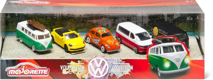 Majorette Volkswagen Majorette Volkswagen 748666700000 Photo no. 1
