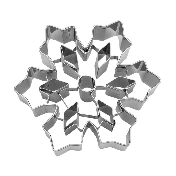 Image of Städter Eiskristall mit Aussparungen Ausstecher bei Do it + Garden von Migros