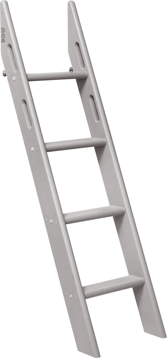 Flexa CLASSIC Scaletta obliqua semialto CLASSIC Scaletta obliqua semialto Flexa 404989600000 Dimensioni L: 44.0 cm x P: 57.0 cm x A: 142.0 cm Colore Grigio N. figura 1