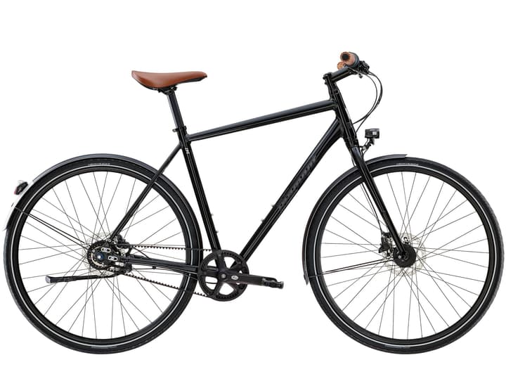 Diamant 247 Citybike 247 Citybike Diamant 490179405020 Rahmengrösse 50 Farbe schwarz Bild Nr. 1