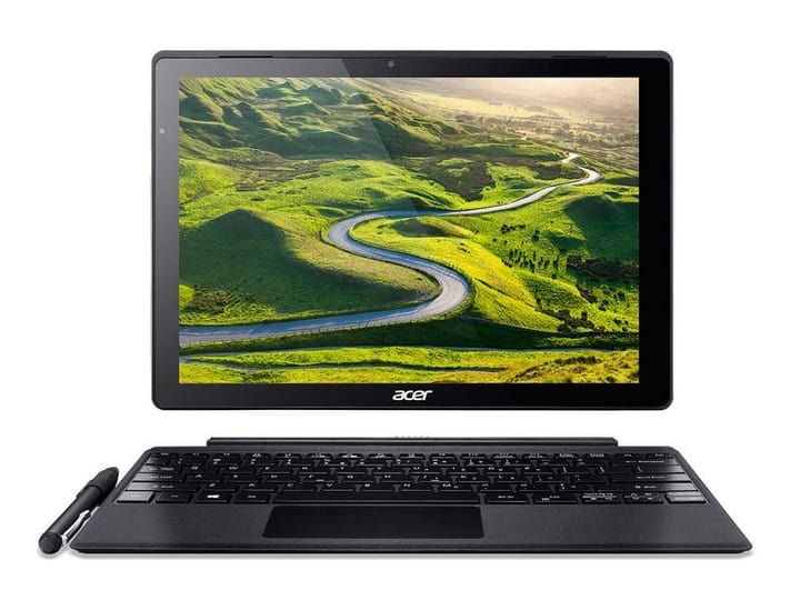 Acer Acer Switch Alpha 12 SA5-271-766A 2in1 Acer Switch Alpha 12 SA5-271-766A 2in1 Acer 95110058986617 Bild Nr. 1