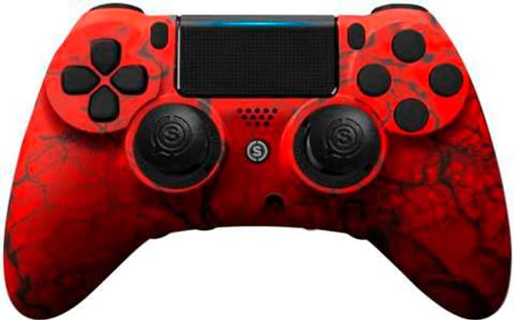 Scuf Impact Adrenaline Red Controller Impact Adrenaline Red Controller Scuf 785534900000 Bild Nr. 1