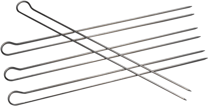 Image of M-Giardino Doppelgrillspiess Grillspiess bei Do it + Garden von Migros