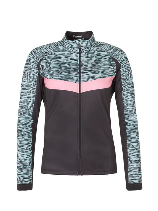 Image of Protest Prtalmonds Bikeshirt schwarz