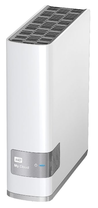 Western Digital WD My Cloud 2TB NAS WD My Cloud 2TB NAS Western Digital 797929200000 Bild Nr. 1
