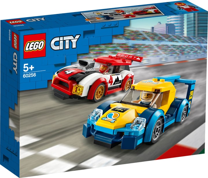 LEGO CITY 60256 Les voitures de c LEGO CITY 60256 Les voitures de c 748737800000 Photo no. 1
