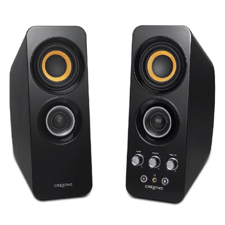 Creative Creative T30 Wireless Kabelloses 2.0-Lautsprechersystem mit NFC-Funktion Creative T30 Wireless Kabelloses 2.0-Lautsprechersystem mit NFC-Funktion Creative 798215400000 Bild Nr. 1