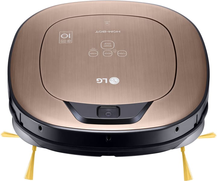 LG Robot Aspirapolvere VRD 830 MGPCM Robot Aspirapolvere VRD 830 MGPCM LG 785300130866 N. figura 1