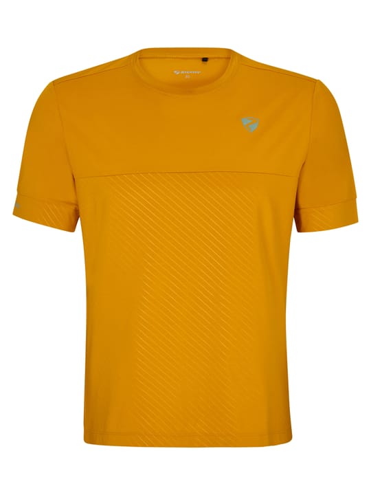 Image of Ziener Nicklas Shirt ocker