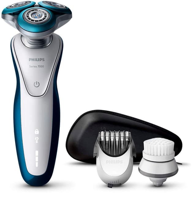 Philips S7520/50 Serie 7000 Rasoir à sec ou sous l'eau S7520/50 Serie 7000 Rasoir à sec ou sous l'eau Philips 785300127554 Photo no. 1