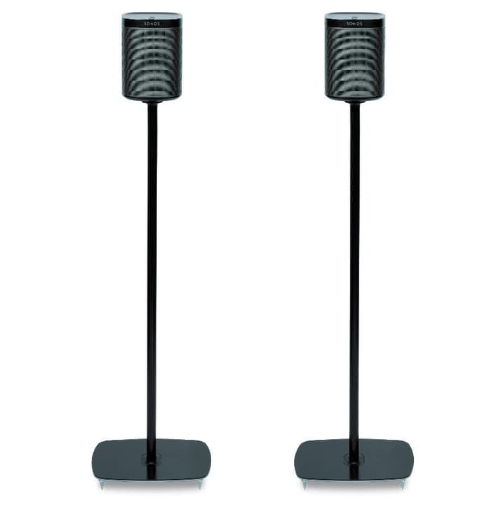 Flexson FLXP1FS2021 per Play:1 nero Paio Supporto altoparlanti FLXP1FS2021 per Play:1 nero Paio Supporto altoparlanti Flexson 770814300000 N. figura 1