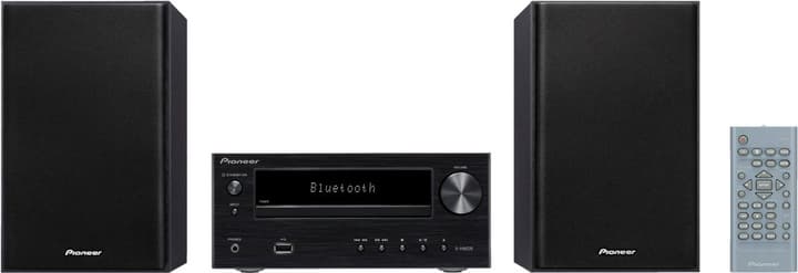 Pioneer X-HM26D-B Chaînes HiFi compactes X-HM26D-B Chaînes HiFi compactes Pioneer 772142700000 Photo no. 1