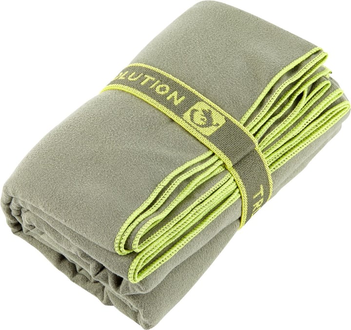Image of Trevolution Mikrofaser-Tuch Tuch olive bei Migros SportXX