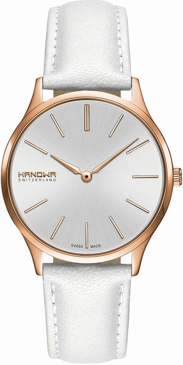Hanowa PURE 16-6075.09.001 montre-bracelet PURE 16-6075.09.001 montre-bracelet Hanowa 760734500000 Photo no. 1