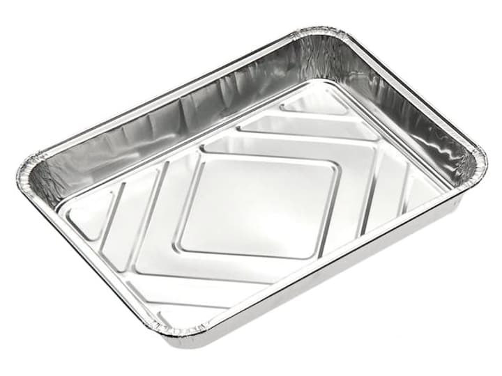 Sunset BBQ Alu-Auffangschale Alu-Auffangschale Sunset BBQ 753676700000 Bild Nr. 1