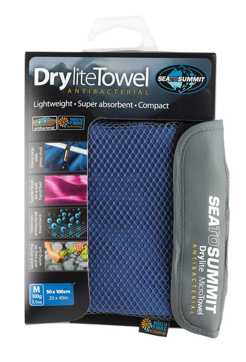 Image of Sea To Summit Drylite Towel XL Handtuch blau bei Migros SportXX