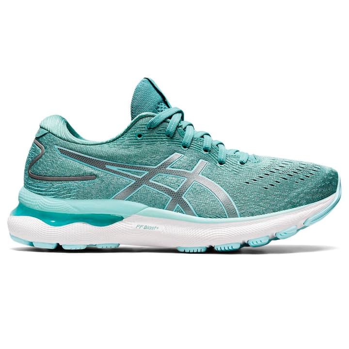 Image of Asics Gel-Nimbus 24 Runningschuhe aqua