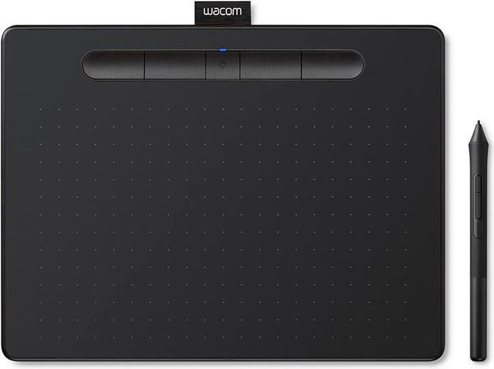 Wacom Intuos S Bluetooth - noir Intuos S Bluetooth - noir Wacom 785300133131 Photo no. 1