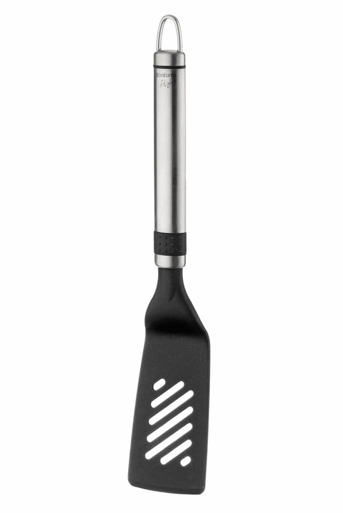 brabantia PN Spatule PN Spatule brabantia 441054200620 Couleur Noir / Argent Dimensions L: 5.0 cm x P: 2.5 cm x H: 28.5 cm Photo no. 1