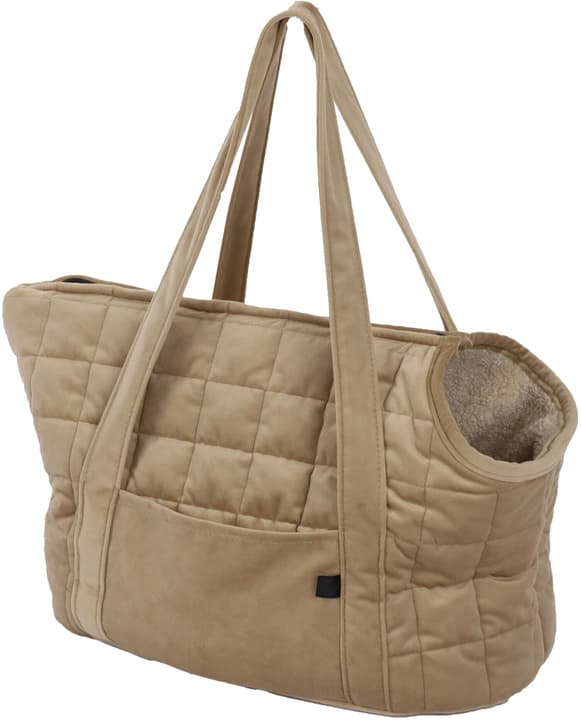 Image of Petlife beige, 40 x 55 32 cm Transporttasche