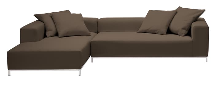 MEMPHIS Divano ad angolo MEMPHIS Divano ad angolo 405649200000 Dimensioni L: 290.0 cm x P: 190.0 cm x A: 60.0 cm Colore Sabbia N. figura 1