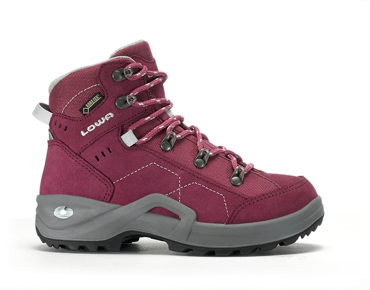 Lowa Kody III GTX Mid Chaussures de randonnée pour enfant Kody III GTX Mid Chaussures de randonnée pour enfant Lowa 460847727017 Couleur framboise Taille 27 Photo no. 1