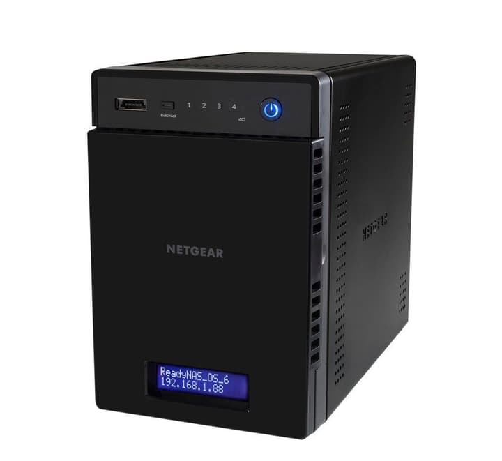 Netgear NAS ReadyNAS 214 8 TB NAS NAS ReadyNAS 214 8 TB NAS Netgear 785300124235 Bild Nr. 1