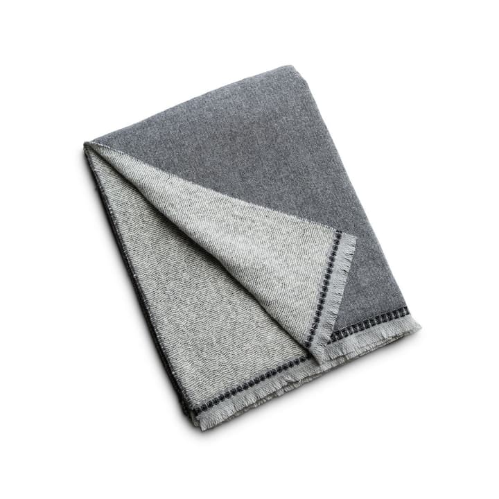 ANKUR Plaid ANKUR Plaid 378085700000 Couleur Anthracite Dimensions L: 130.0 cm x H: 180.0 cm Photo no. 1