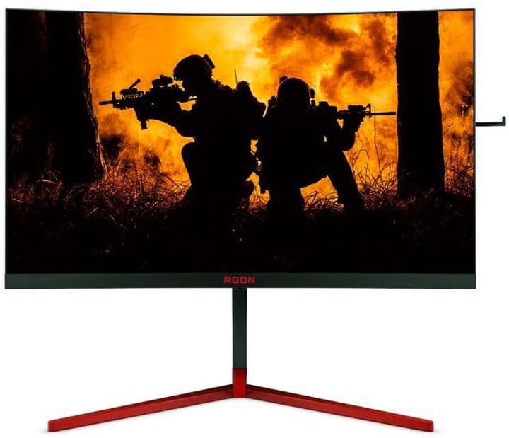 AOC AG273QCG Schermo AG273QCG Schermo AOC 785300141945 N. figura 1