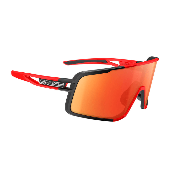 Image of Salice 022Rw Sportbrille rot