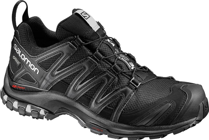 Salomon XA Pro 3 D GTX Chaussures polyvalentes pour femme XA Pro 3 D GTX Chaussures polyvalentes pour femme Salomon 460866837020 Couleur noir Taille 37 Photo no. 1