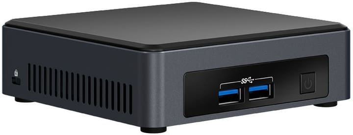 Intel NUC 7 Business i3-7100U 2,4GHz Mini PC NUC 7 Business i3-7100U 2,4GHz Mini PC Intel 785300147367 Photo no. 1