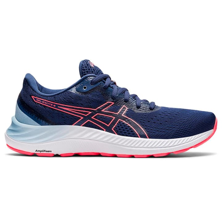 Image of Asics Gel Excite 8 Runningschuh dunkelblau