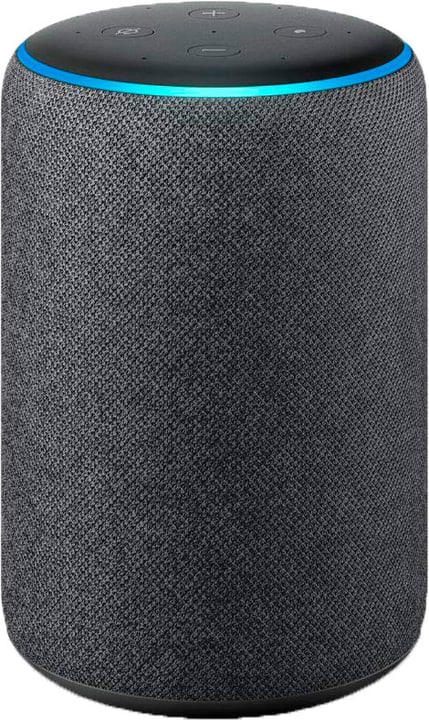 Amazon Echo Plus (2nd Gen.) - Anthrazit Smart Lautsprecher Echo Plus (2nd Gen.) - Anthrazit Smart Lautsprecher Amazon 785300143223 Bild Nr. 1