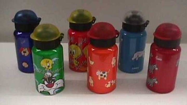 KINDERTRINKFLASCHE 0.35L KINDERTRINKFLASCHE 0.35L 70240180000004 Bild Nr. 1