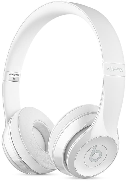 Beats By Dr. Dre Beats Solo3 Wireless - Bianco Cuffie On-Ear Beats Solo3 Wireless - Bianco Cuffie On-Ear Beats By Dr. Dre 785300130780 N. figura 1