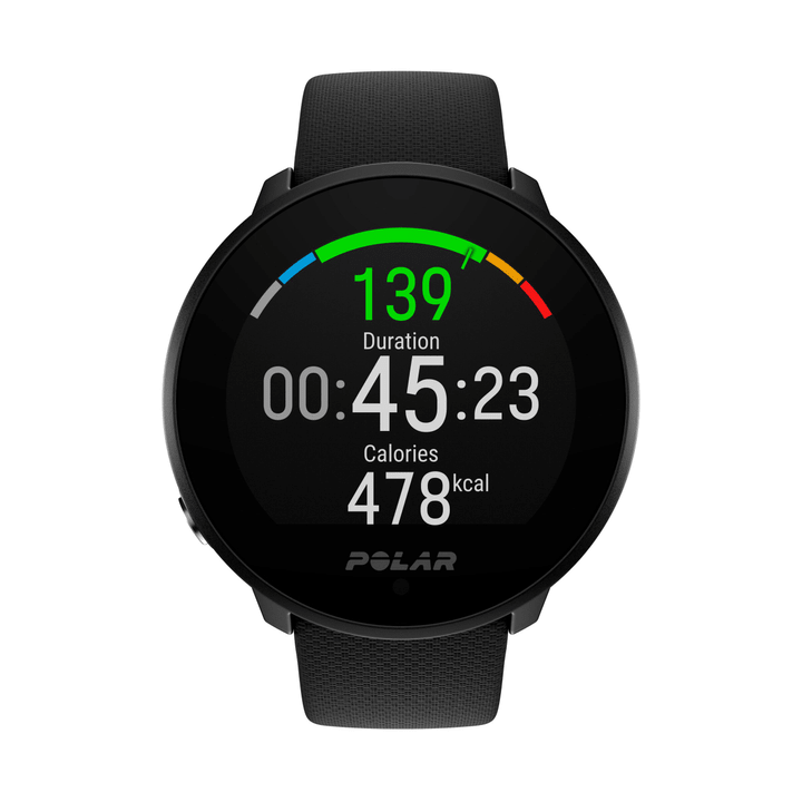 Image of Polar Unite N Sportuhr schwarz