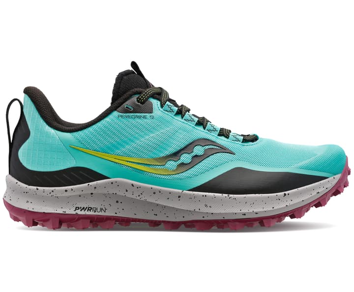 Image of Saucony Peregrine 12 Runningschuhe mint bei Migros SportXX