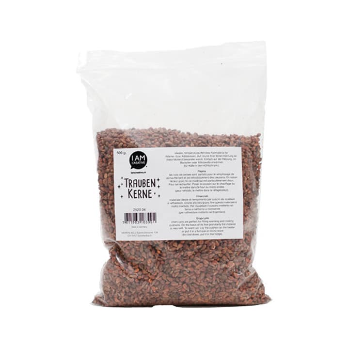 Image of I AM CREATIVE Traubenkerne 500 g bei Do it + Garden von Migros