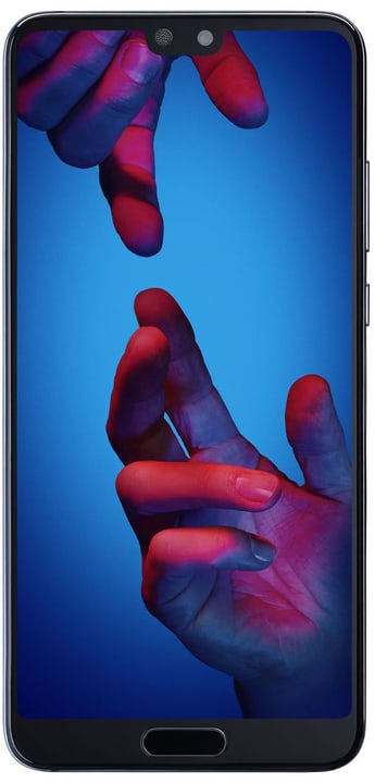 Huawei P20 Dual Sim pink Smartphone P20 Dual Sim pink Smartphone Huawei 785300134451 Bild Nr. 1